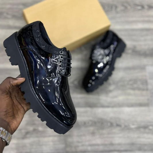 Chaussures Classiques Vernies